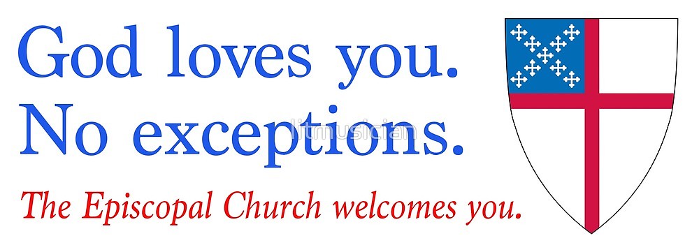 God Loves You, No Exceptions