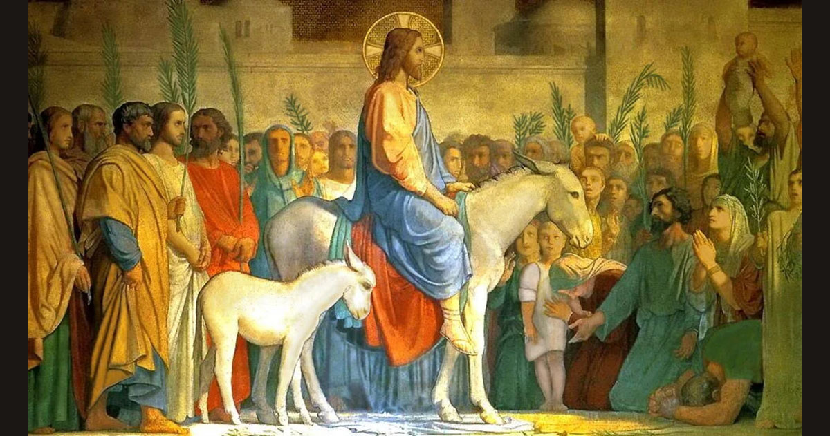 April Rota Grace Online: Mar 29th, Palm Sunday | Grace Episcopal Church
